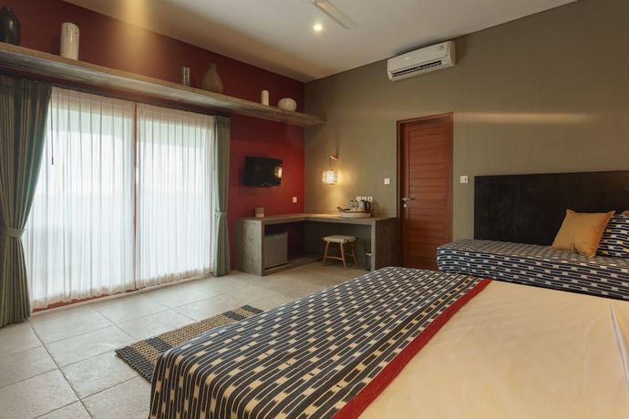 Imagen de la habitación del Hotel Wasabi. Foto 6