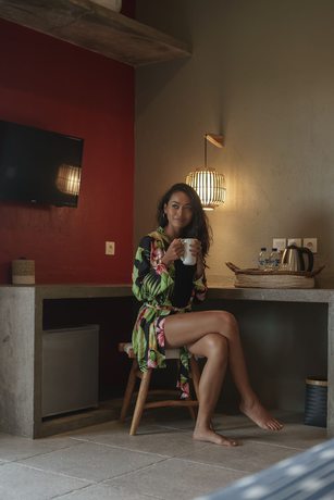 Imagen de la habitación del Hotel Wasabi. Foto 7