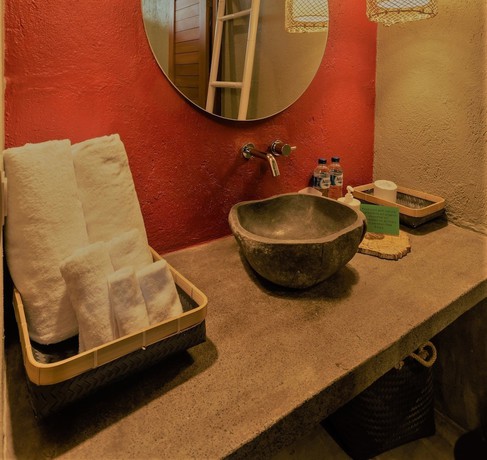 Imagen de la habitación del Hotel Wasabi. Foto 9