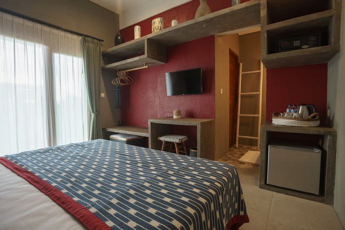 Imagen de la habitación del Hotel Wasabi. Foto 11