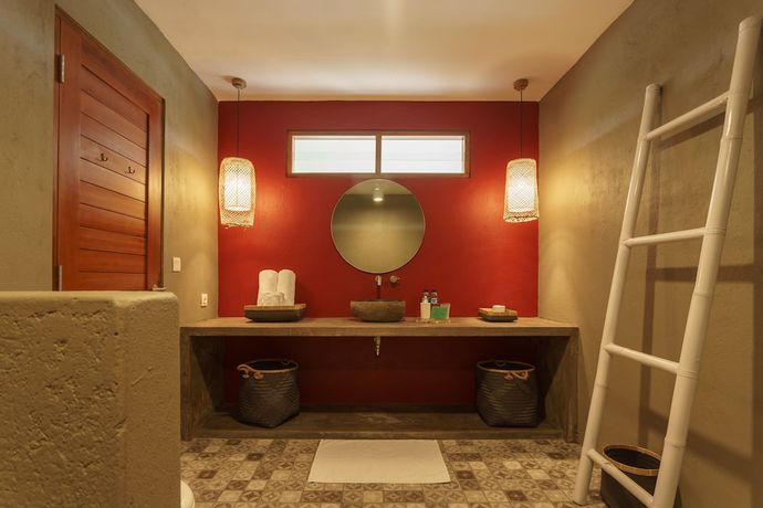 Imagen de la habitación del Hotel Wasabi. Foto 12