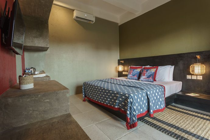 Imagen de la habitación del Hotel Wasabi. Foto 14