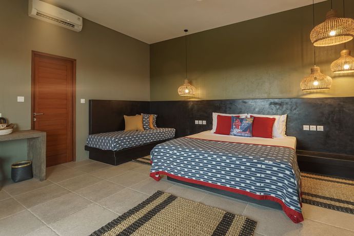 Imagen de la habitación del Hotel Wasabi. Foto 17