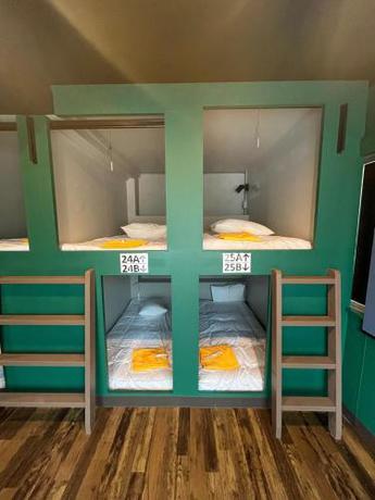 Imagen general del Hotel Wasabi Mita. Foto 8