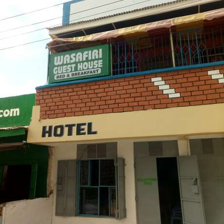 Imagen general del Hotel Wasafiri Guest House. Foto 4