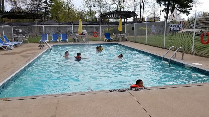 Imagen general del Hotel Wasaga Beach Inn and Cottages. Foto 2