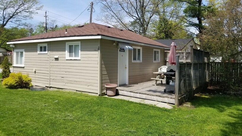 Imagen de la habitación del Hotel Wasaga Beach Inn and Cottages. Foto 24