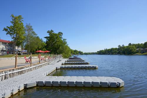 Imagen de la habitación del Hotel Wasaga Riverdocks Suites. Foto 2