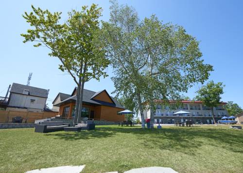 Imagen de la habitación del Hotel Wasaga Riverdocks Suites. Foto 4