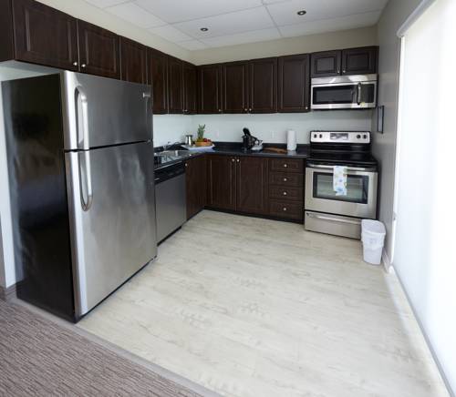 Imagen general del Hotel Wasaga Riverdocks Suites. Foto 1