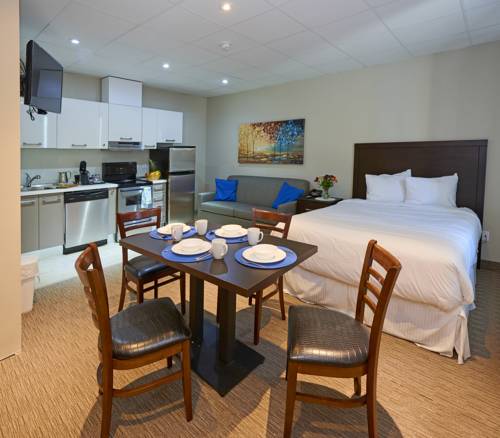 Imagen de la habitación del Hotel Wasaga Riverdocks Suites. Foto 7