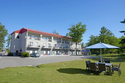 Imagen de la habitación del Hotel Wasaga Riverdocks Suites. Foto 8
