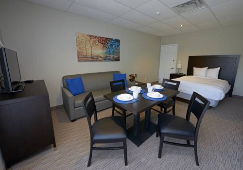 Imagen de la habitación del Hotel Wasaga Riverdocks Suites. Foto 9
