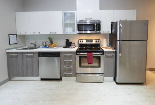 Imagen de la habitación del Hotel Wasaga Riverdocks Suites. Foto 10