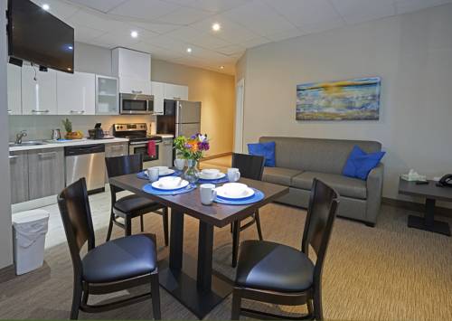 Imagen de la habitación del Hotel Wasaga Riverdocks Suites. Foto 15