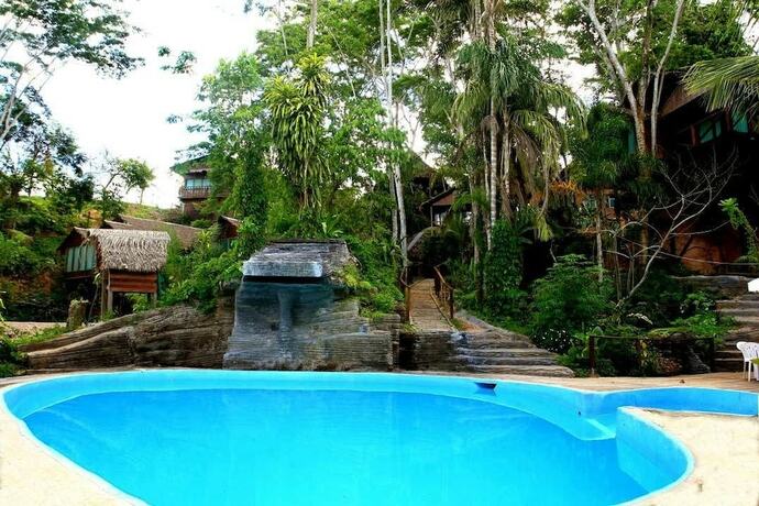 Imagen general del Hotel Wasai Puerto Maldonado Eco Lodge, Puerto Maldonado. Foto 1