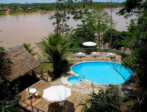Imagen general del Hotel Wasai Puerto Maldonado Eco Lodge, Puerto Maldonado. Foto 6