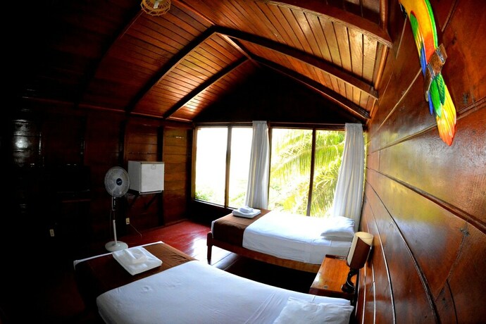 Imagen general del Hotel Wasai Puerto Maldonado Eco Lodge, Puerto Maldonado. Foto 7