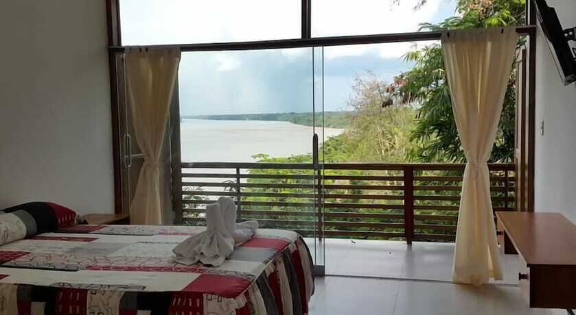Imagen general del Hotel Wasai Puerto Maldonado Eco Lodge, Puerto Maldonado. Foto 10