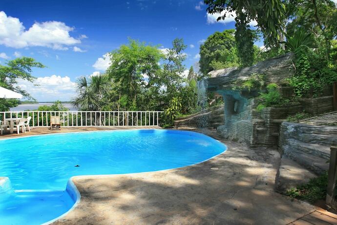 Imagen general del Hotel Wasai Puerto Maldonado Eco Lodge, Puerto Maldonado. Foto 14