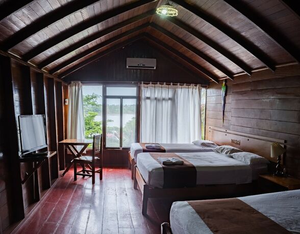 Imagen de la habitación del Hotel Wasai Puerto Maldonado Eco Lodge, Puerto Maldonado. Foto 15