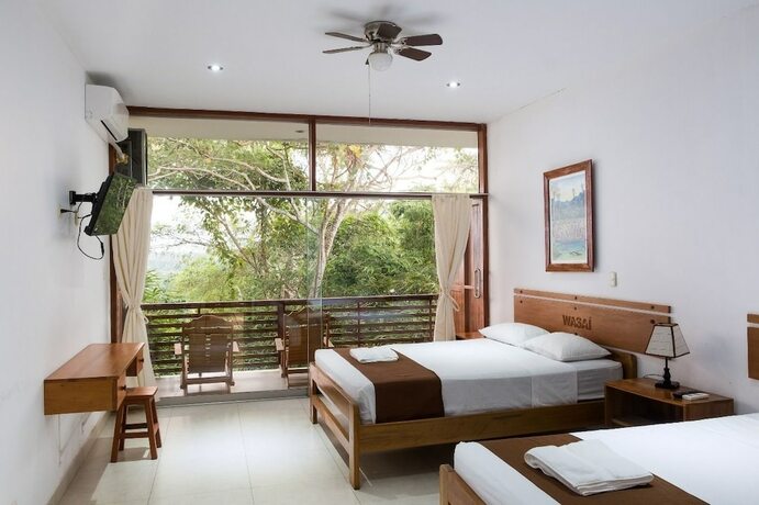 Imagen de la habitación del Hotel Wasai Puerto Maldonado Eco Lodge, Puerto Maldonado. Foto 17