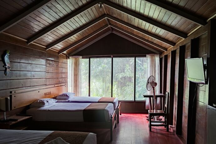 Imagen de la habitación del Hotel Wasai Puerto Maldonado Eco Lodge, Puerto Maldonado. Foto 20