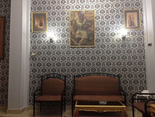 Imagen de los interiores del Hotel Wasatalbalad Inn. Foto 15