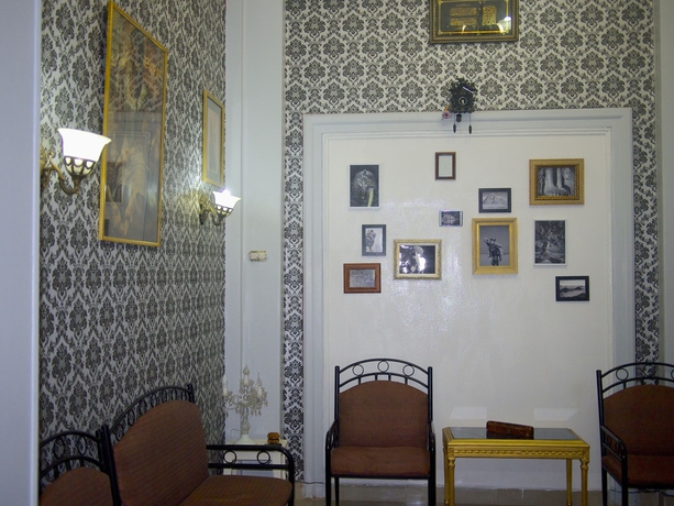 Imagen de los interiores del Hotel Wasatalbalad Inn. Foto 16
