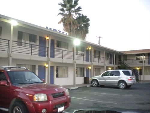 Imagen general del Hotel Wasco Inn. Foto 1