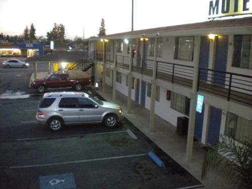 Imagen general del Hotel Wasco Inn. Foto 2