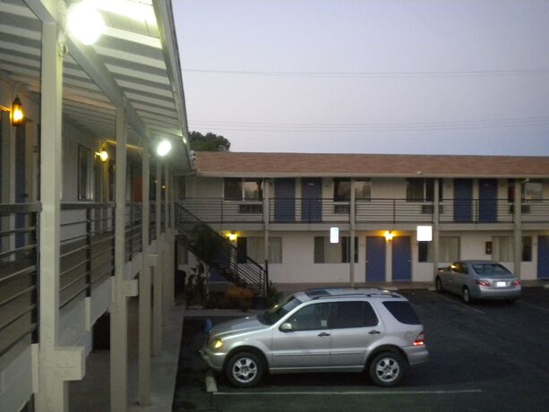 Imagen general del Hotel Wasco Inn Motel. Foto 1