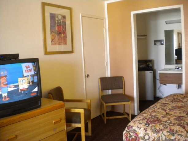 Imagen general del Hotel Wasco Inn Motel. Foto 4