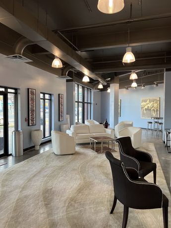 Imagen de los interiores del Hotel Washburn Suites. Foto 19