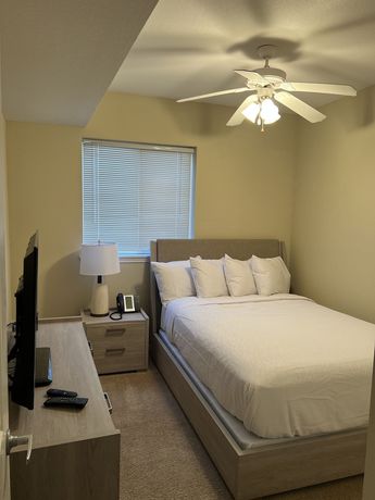 Imagen de la habitación del Hotel Washburn Suites. Foto 5