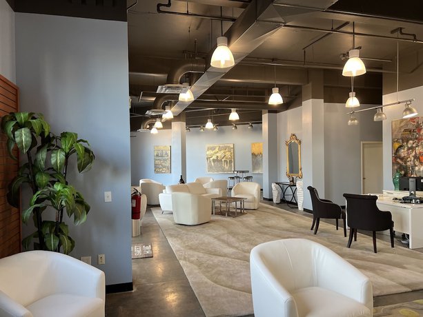 Imagen de los interiores del Hotel Washburn Suites. Foto 20