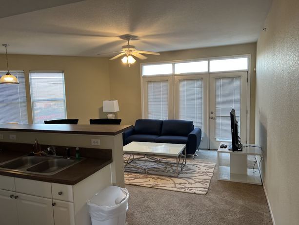 Imagen de la habitación del Hotel Washburn Suites. Foto 16