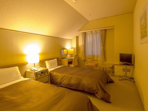 Imagen de la habitación del Hotel Washigatake Kogen Rainbow. Foto 4