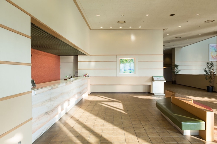 Imagen de los interiores del Hotel Washigatake Kogen Rainbow. Foto 10