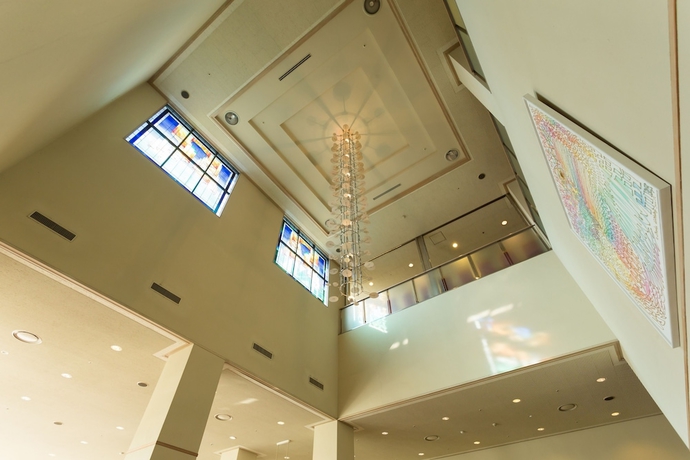 Imagen de los interiores del Hotel Washigatake Kogen Rainbow. Foto 11
