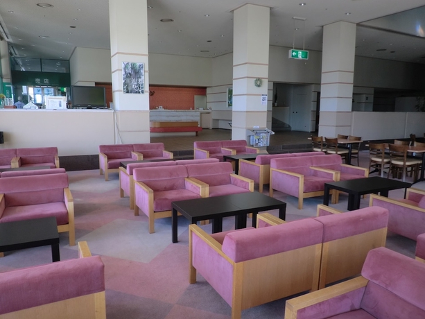 Imagen del bar/restaurante del Hotel Washigatake Kogen Rainbow. Foto 3
