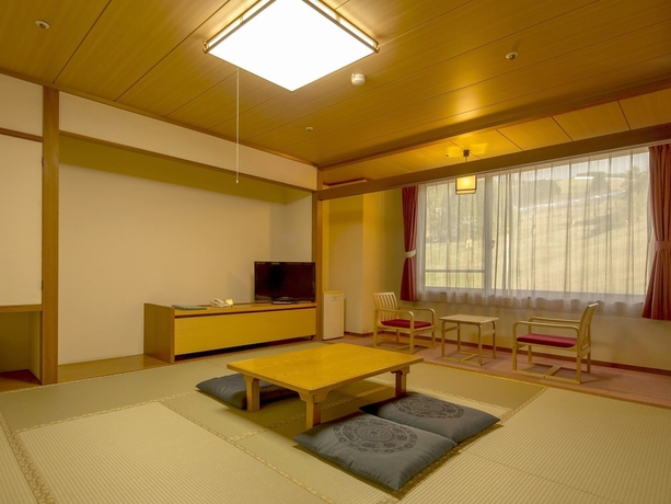 Imagen de la habitación del Hotel Washigatake Kogen Rainbow. Foto 9