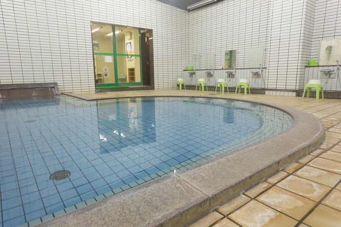 Imagen de la piscina del Hotel Washigatake Kogen Rainbow. Foto 16