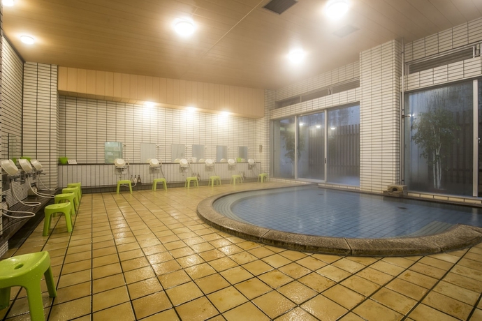 Imagen de la piscina del Hotel Washigatake Kogen Rainbow. Foto 17