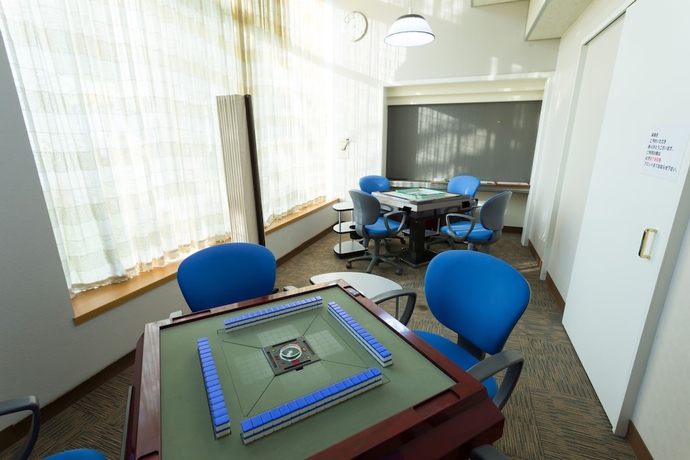 Imagen de los interiores del Hotel Washigatake Kogen Rainbow. Foto 12