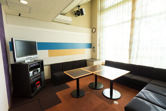 Imagen de los interiores del Hotel Washigatake Kogen Rainbow. Foto 13