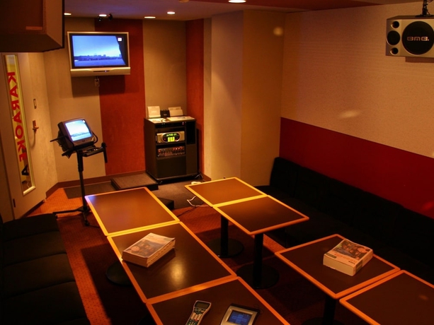 Imagen de los interiores del Hotel Washigatake Kogen Rainbow. Foto 14
