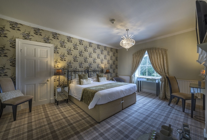 Imagen de la habitación del Hotel Washingborough Hall. Foto 3