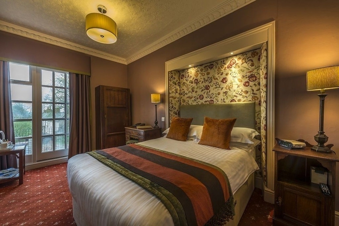 Imagen de la habitación del Hotel Washingborough Hall. Foto 5