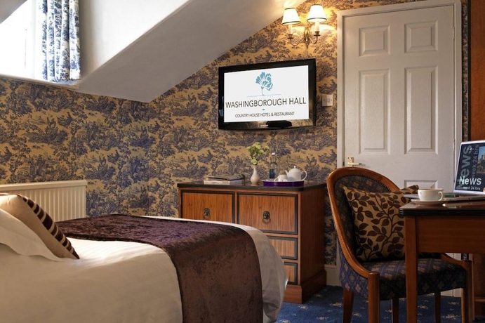 Imagen de la habitación del Hotel Washingborough Hall. Foto 8
